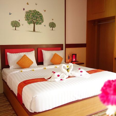 Airport Phuket Garden Resort Landkreis Landkreis Thalang Exterior foto