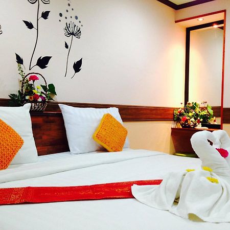 Airport Phuket Garden Resort Landkreis Landkreis Thalang Exterior foto