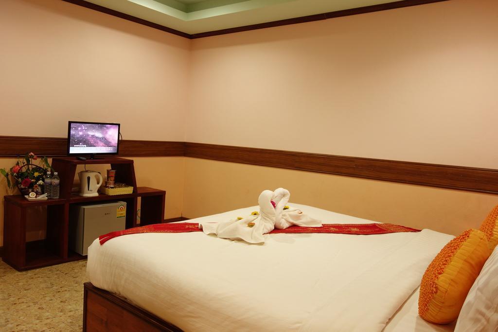 Airport Phuket Garden Resort Landkreis Landkreis Thalang Exterior foto