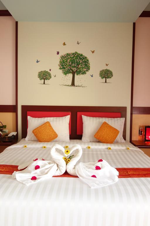 Airport Phuket Garden Resort Landkreis Landkreis Thalang Exterior foto
