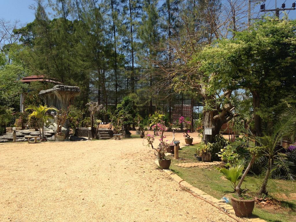 Airport Phuket Garden Resort Landkreis Landkreis Thalang Exterior foto
