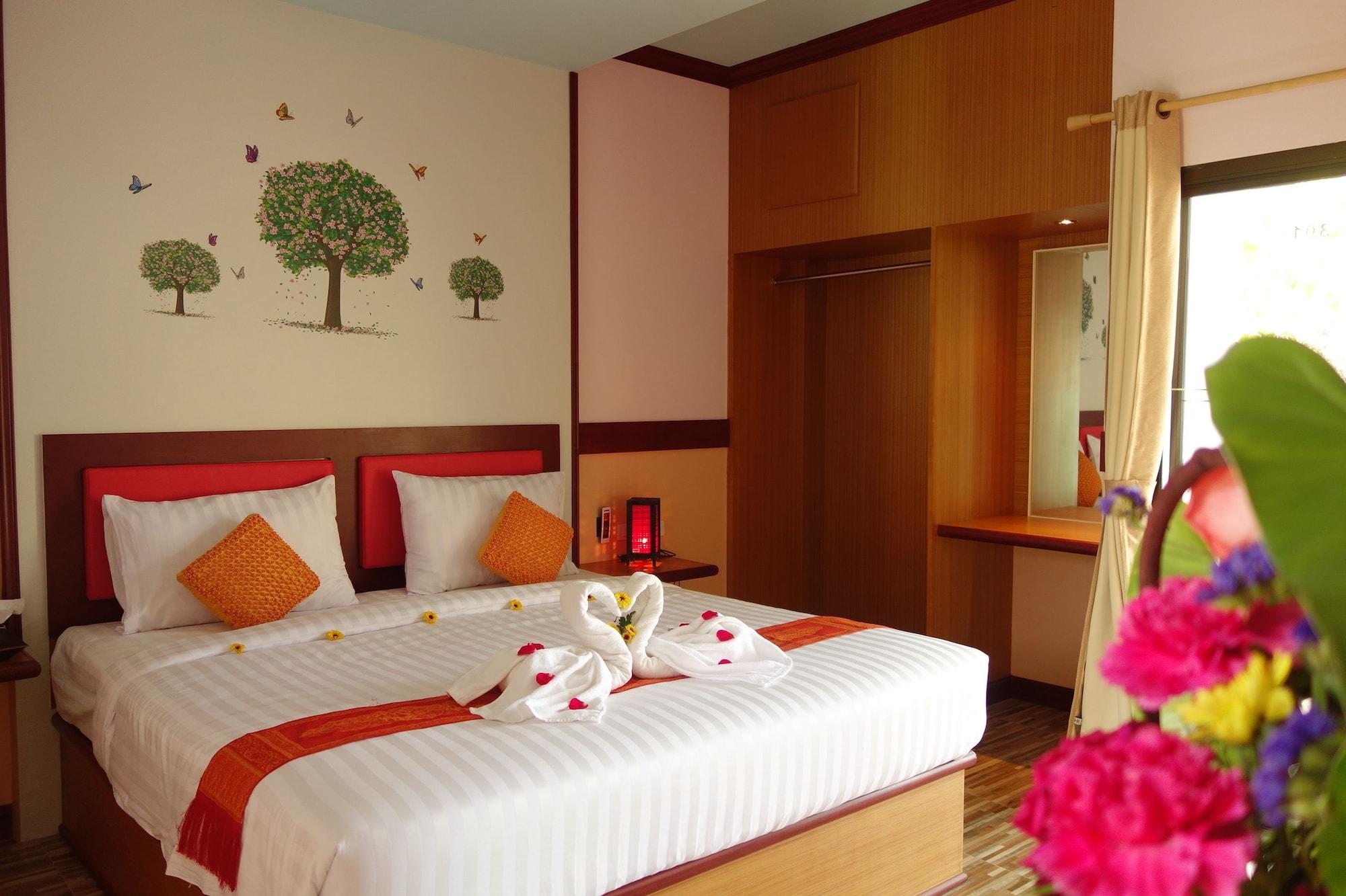 Airport Phuket Garden Resort Landkreis Landkreis Thalang Exterior foto