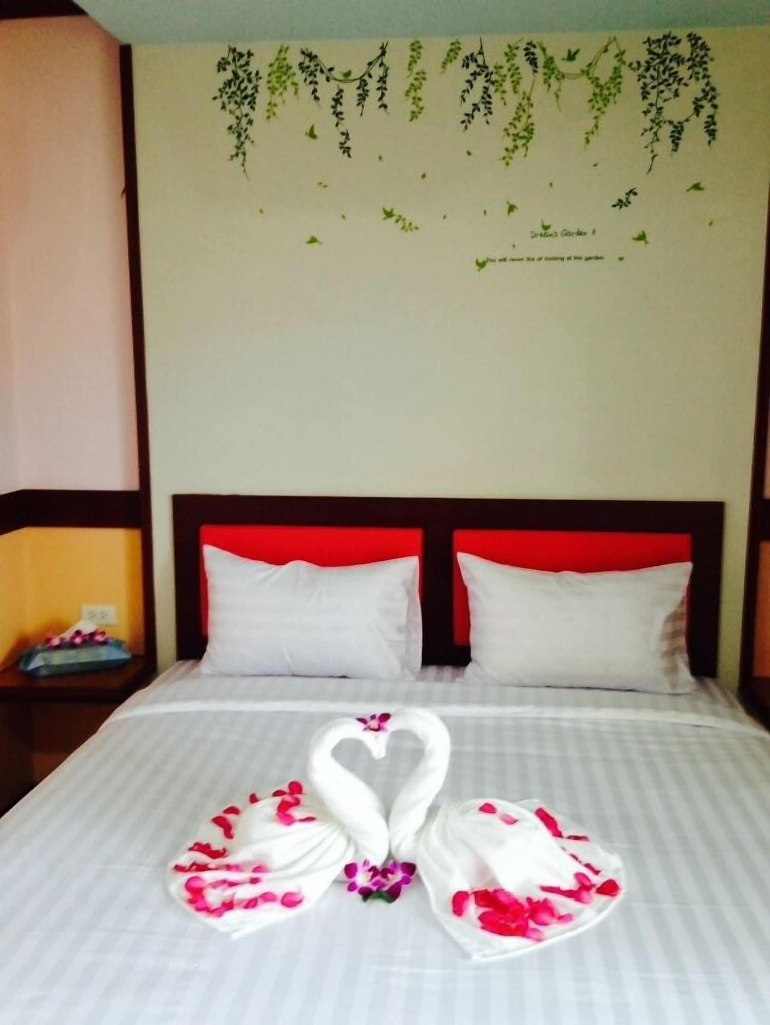 Airport Phuket Garden Resort Landkreis Landkreis Thalang Exterior foto