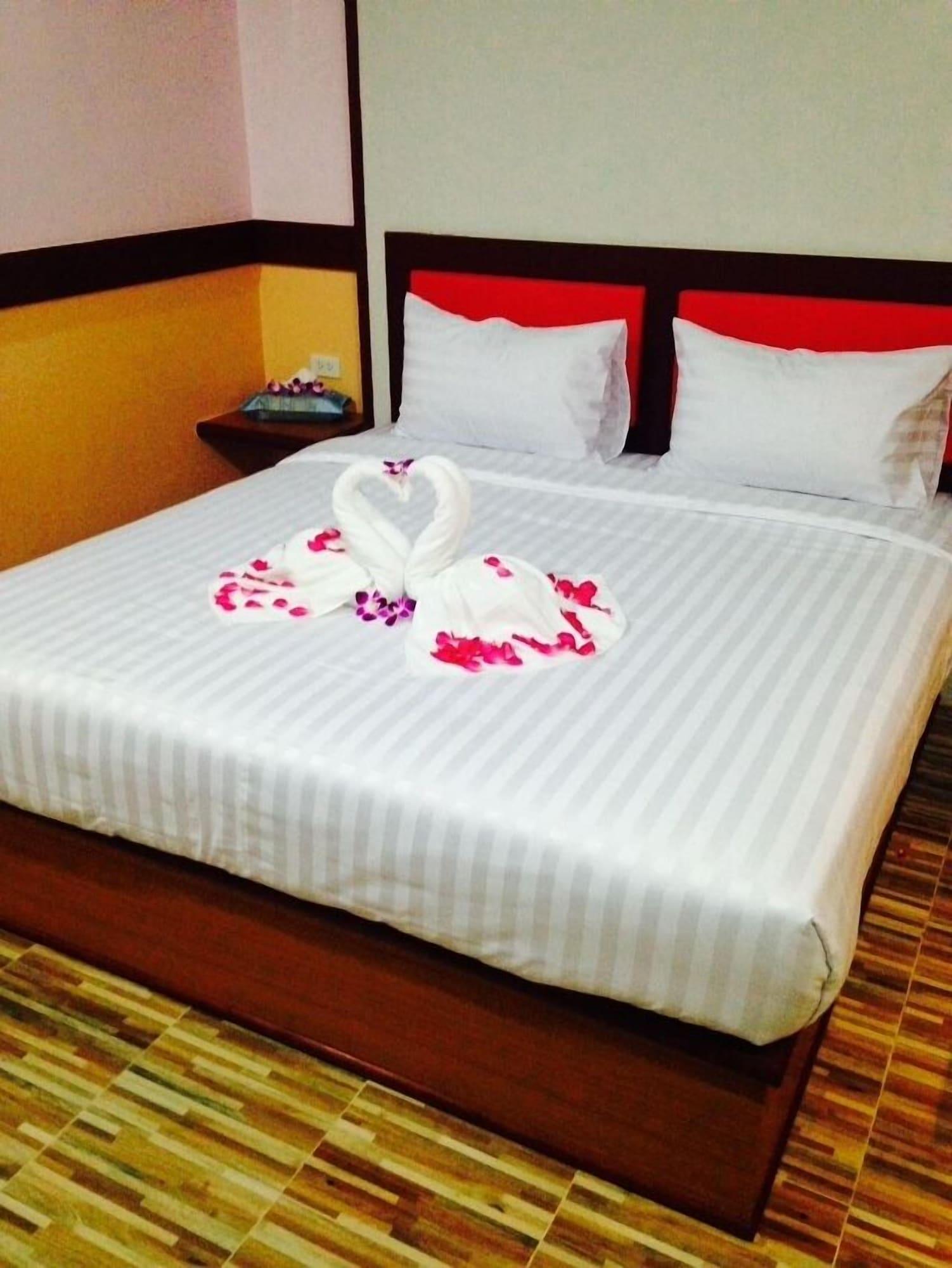 Airport Phuket Garden Resort Landkreis Landkreis Thalang Exterior foto