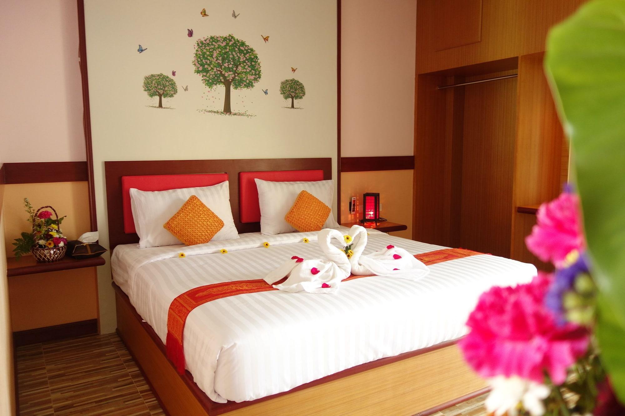 Airport Phuket Garden Resort Landkreis Landkreis Thalang Exterior foto