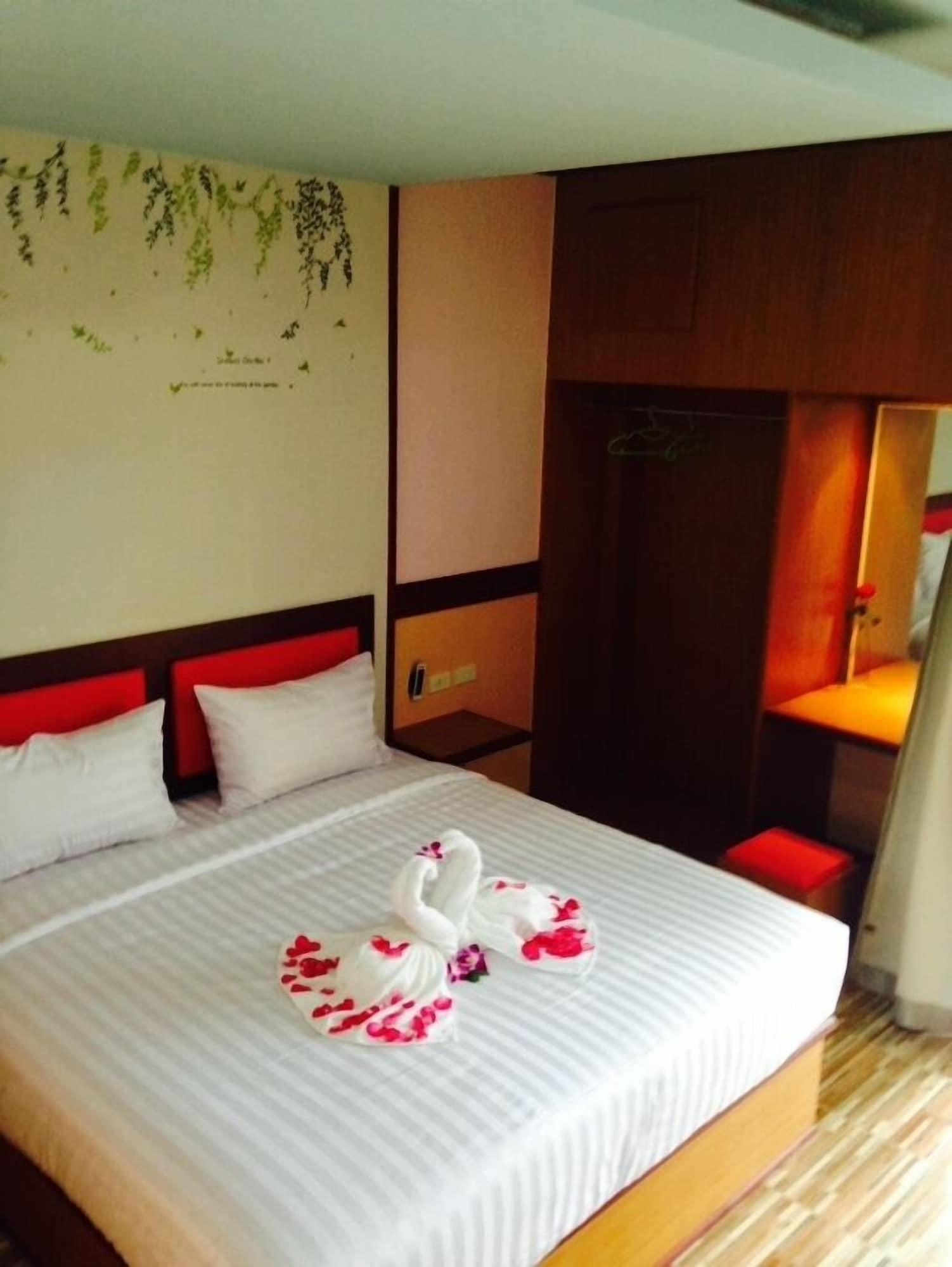 Airport Phuket Garden Resort Landkreis Landkreis Thalang Exterior foto