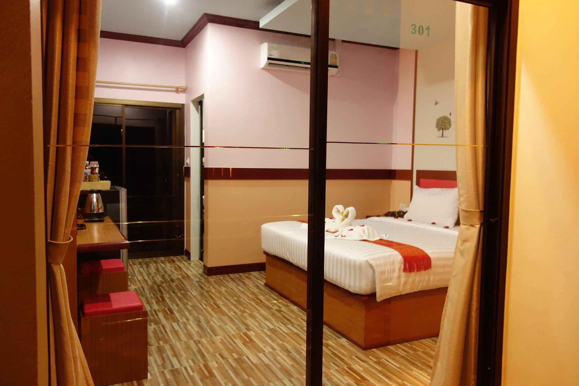 Airport Phuket Garden Resort Landkreis Landkreis Thalang Exterior foto