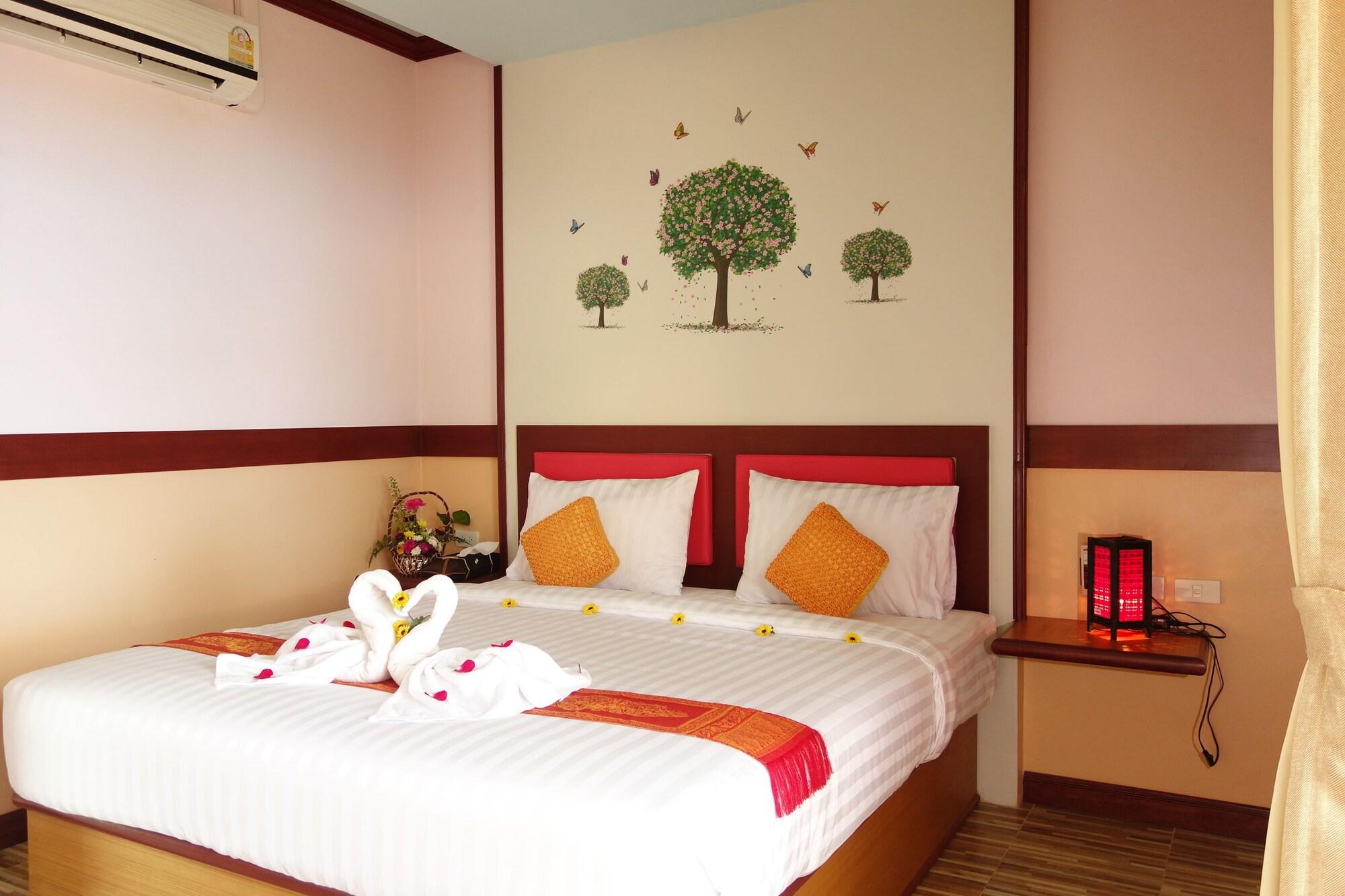 Airport Phuket Garden Resort Landkreis Landkreis Thalang Exterior foto