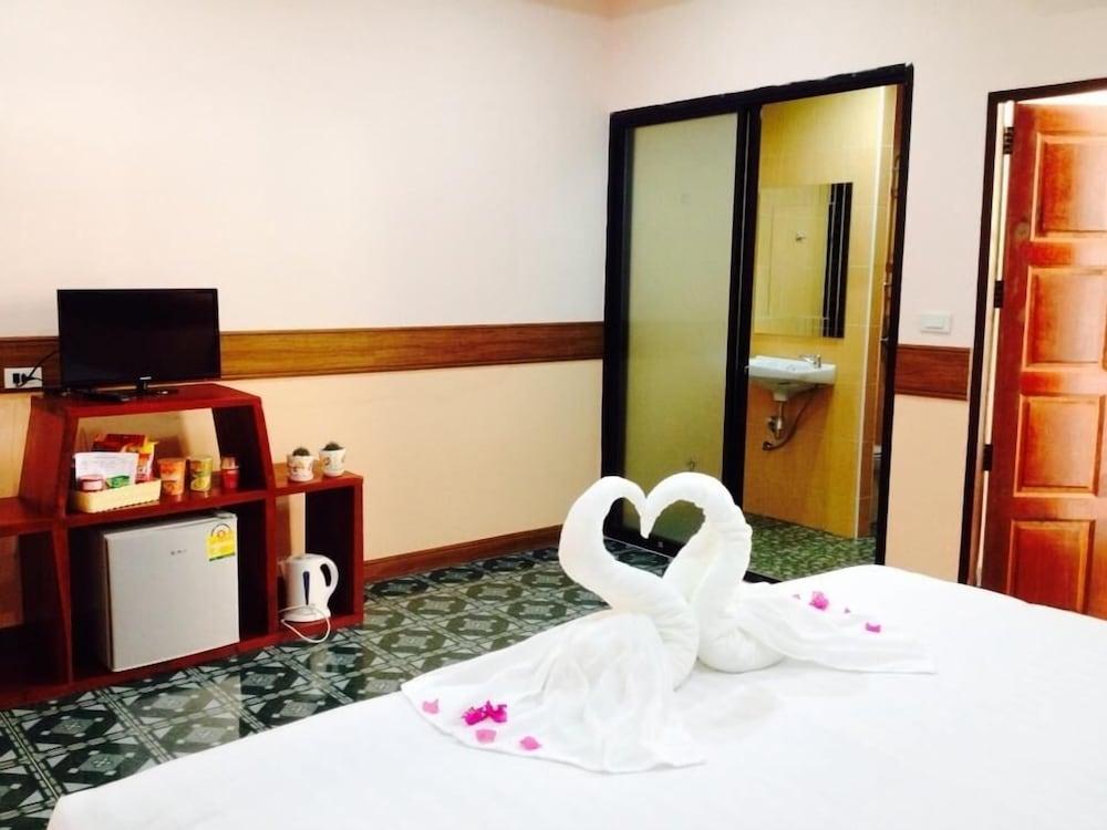 Airport Phuket Garden Resort Landkreis Landkreis Thalang Exterior foto