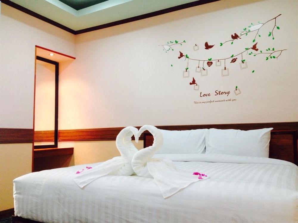 Airport Phuket Garden Resort Landkreis Landkreis Thalang Exterior foto