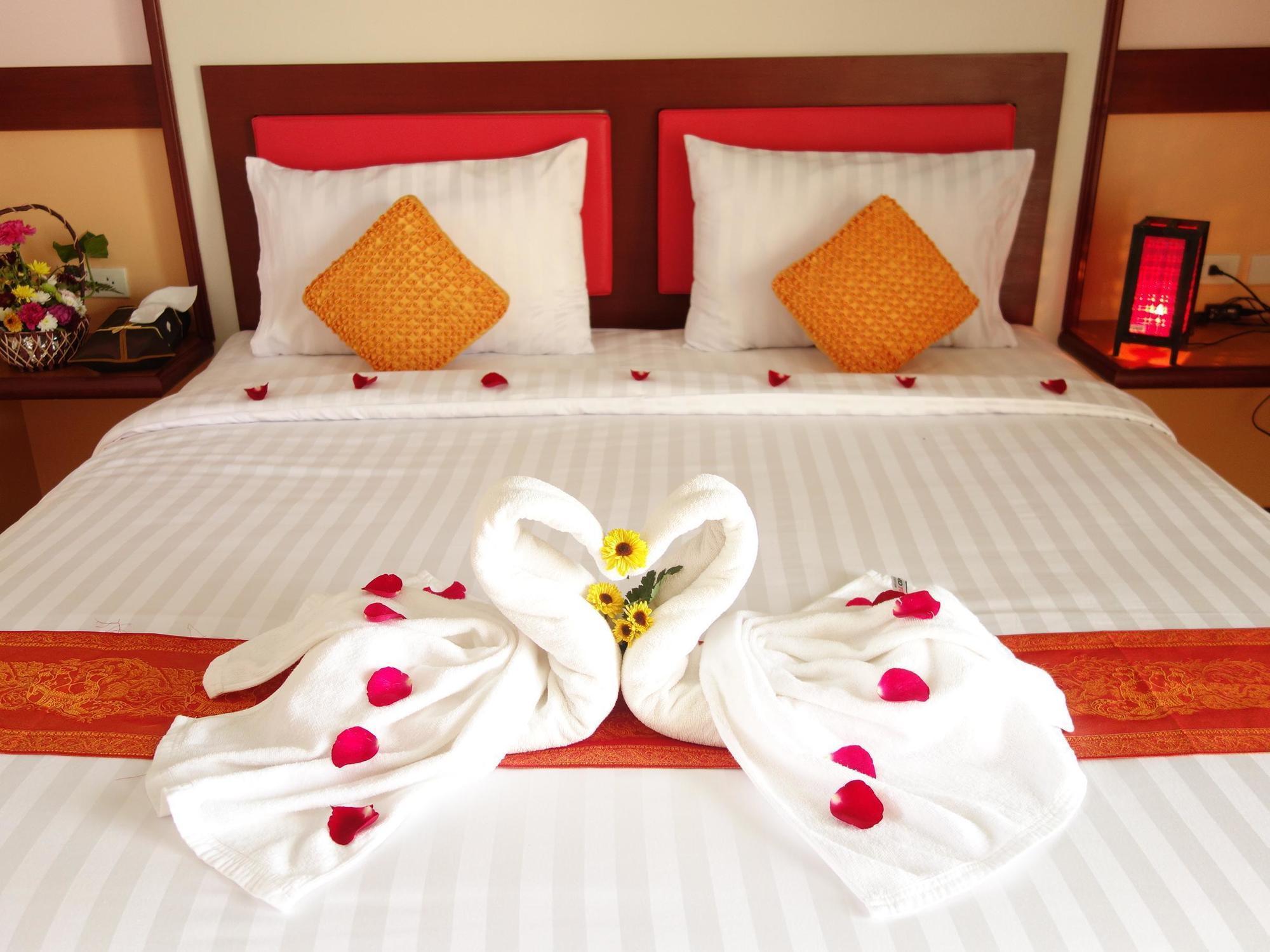 Airport Phuket Garden Resort Landkreis Landkreis Thalang Exterior foto