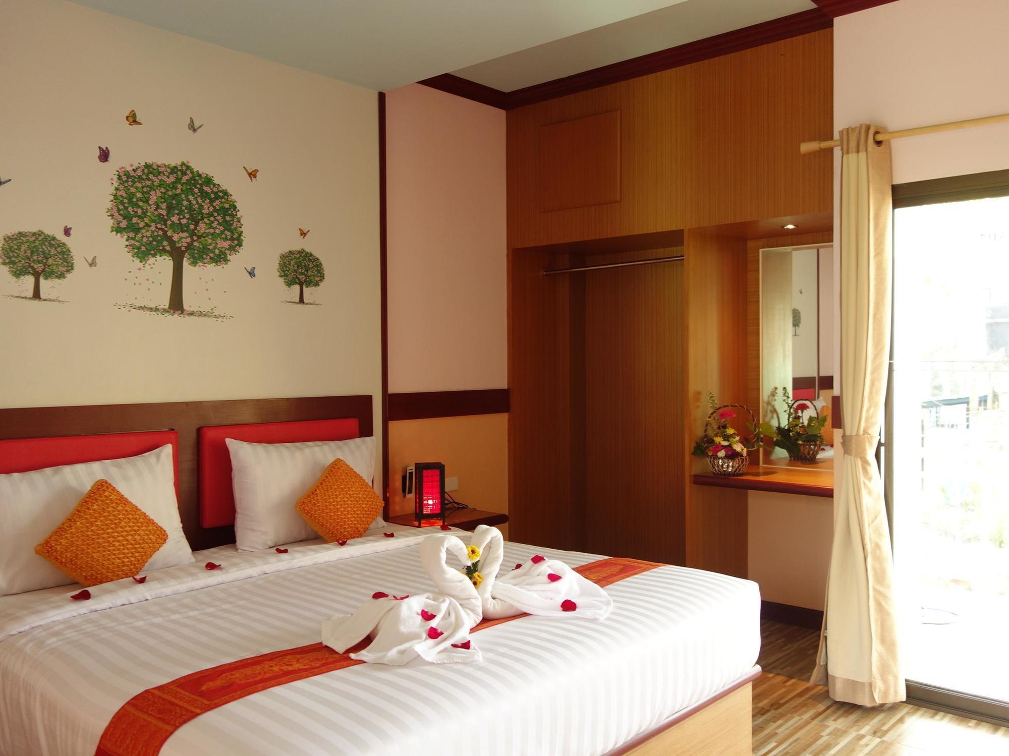 Airport Phuket Garden Resort Landkreis Landkreis Thalang Exterior foto