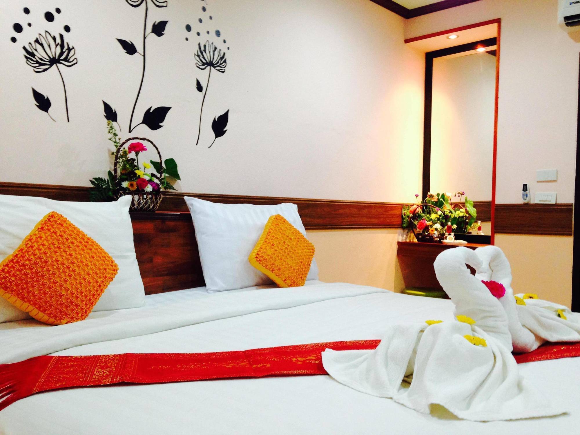 Airport Phuket Garden Resort Landkreis Landkreis Thalang Exterior foto