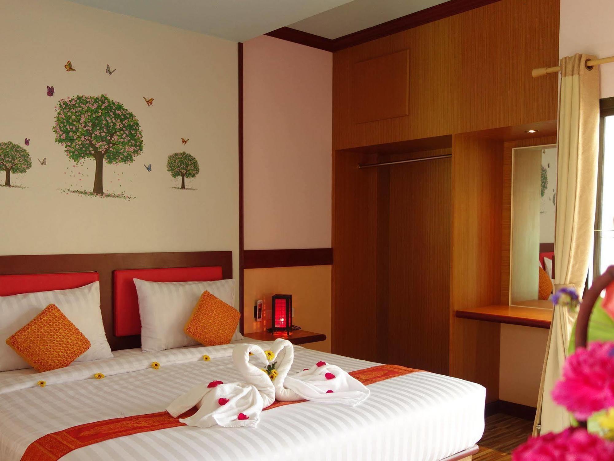 Airport Phuket Garden Resort Landkreis Landkreis Thalang Exterior foto