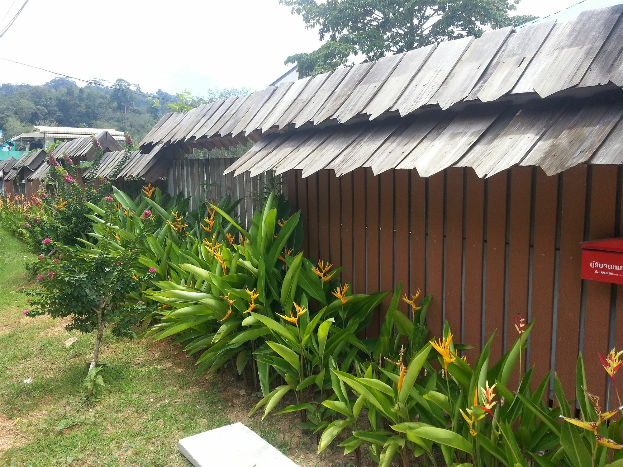Airport Phuket Garden Resort Landkreis Landkreis Thalang Exterior foto