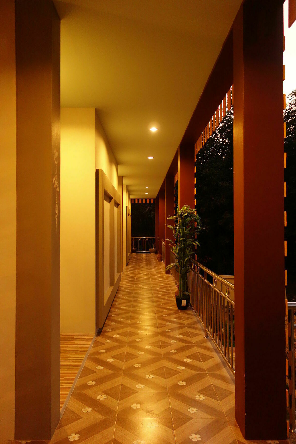 Airport Phuket Garden Resort Landkreis Landkreis Thalang Exterior foto