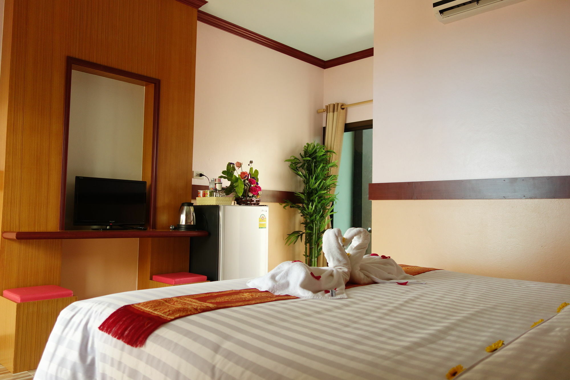 Airport Phuket Garden Resort Landkreis Landkreis Thalang Exterior foto
