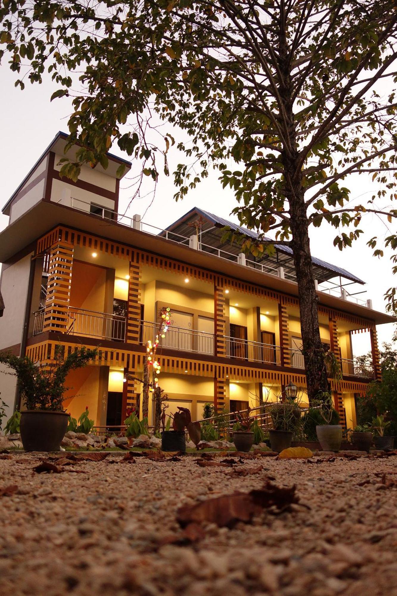 Airport Phuket Garden Resort Landkreis Landkreis Thalang Exterior foto