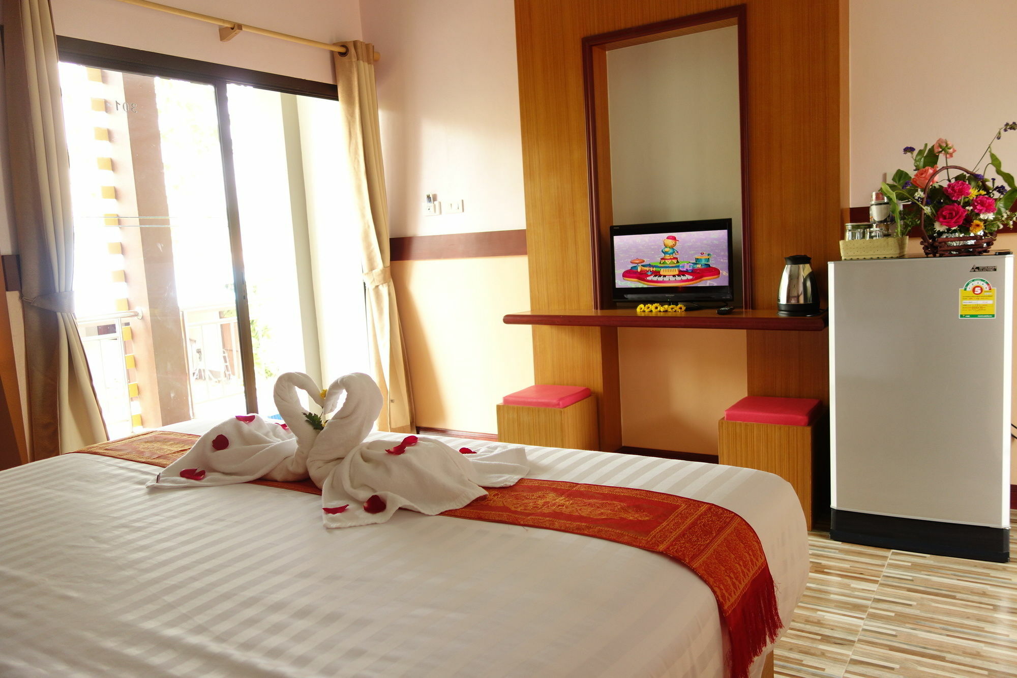 Airport Phuket Garden Resort Landkreis Landkreis Thalang Exterior foto
