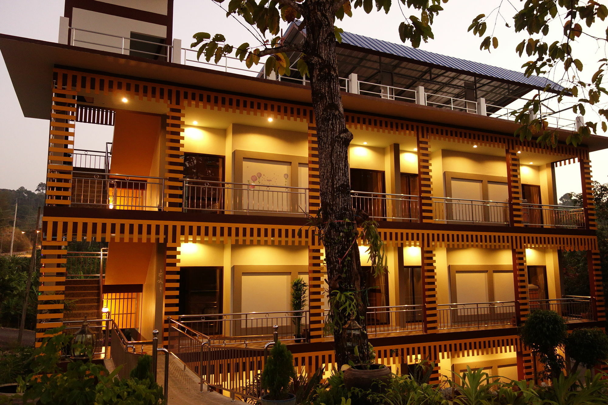 Airport Phuket Garden Resort Landkreis Landkreis Thalang Exterior foto