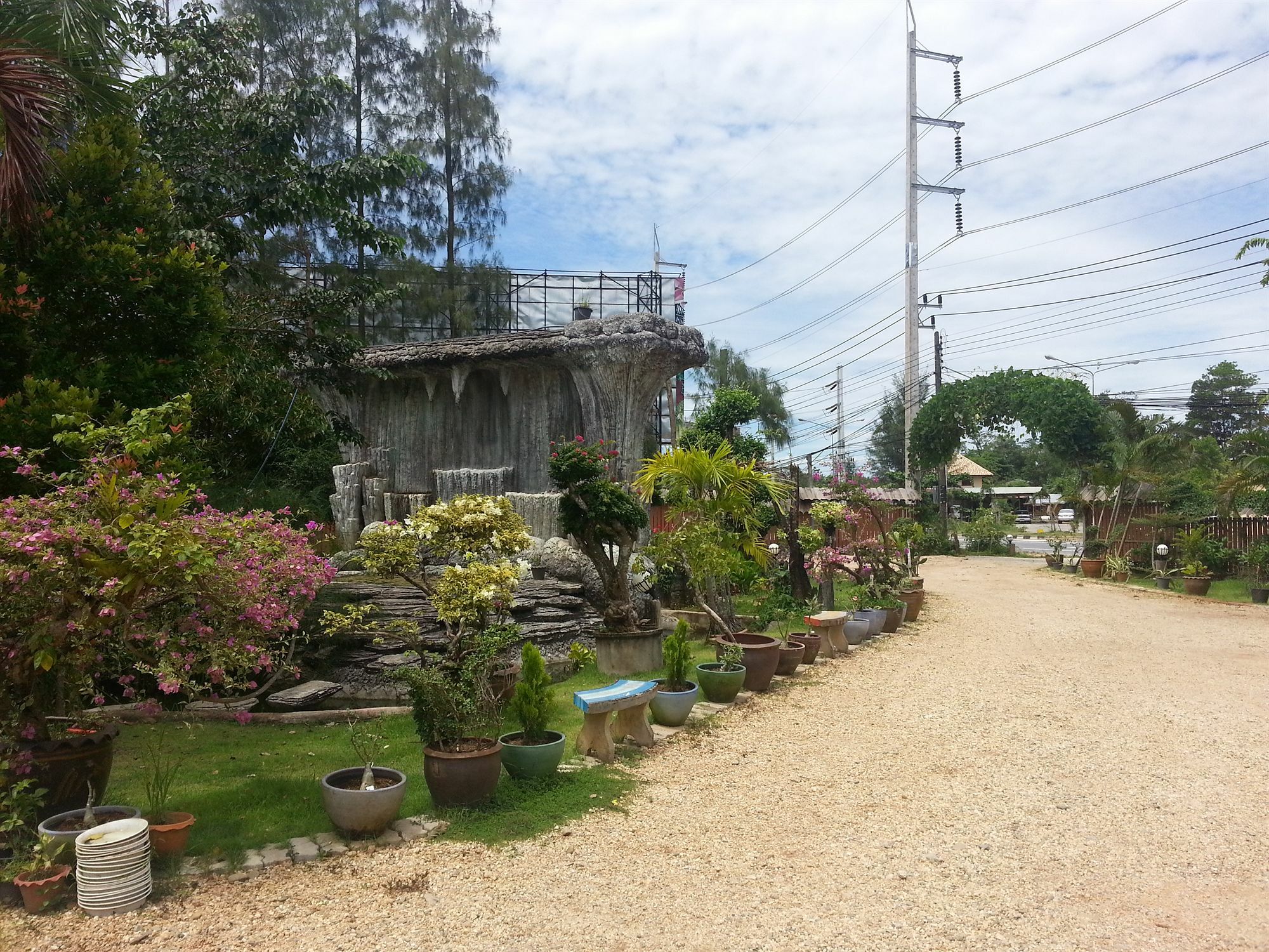 Airport Phuket Garden Resort Landkreis Landkreis Thalang Exterior foto